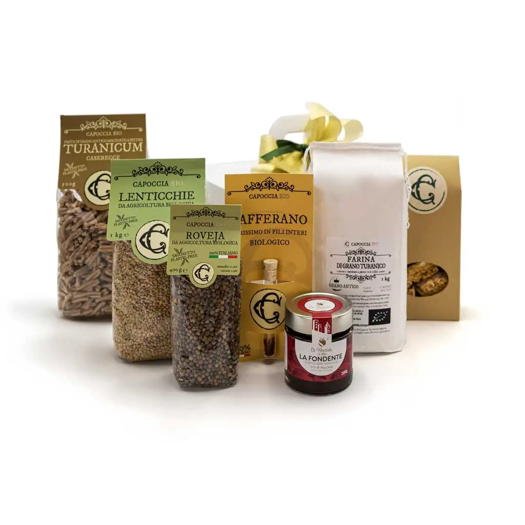 Gift Box “Gourmet”