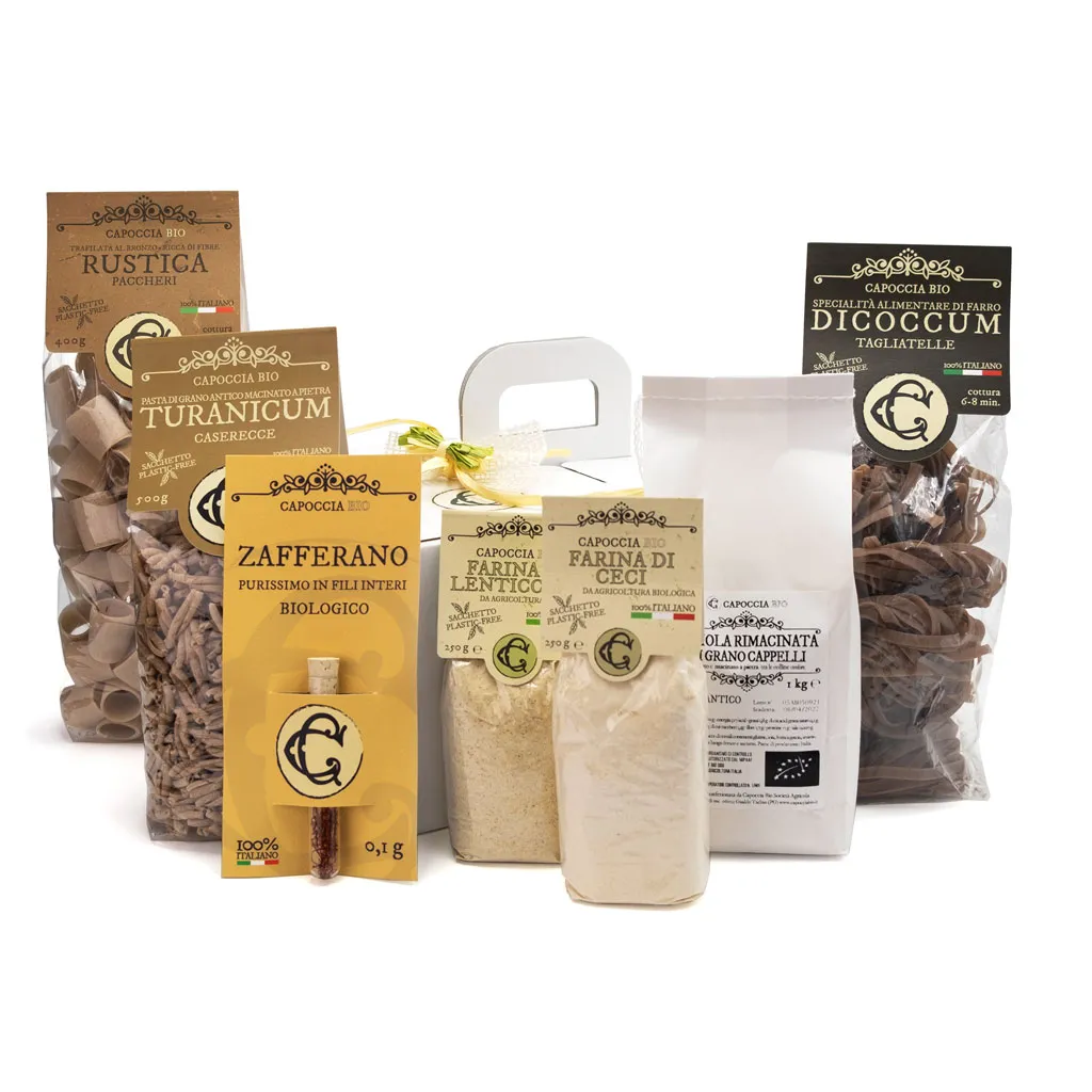 Gift Box “Pasta”