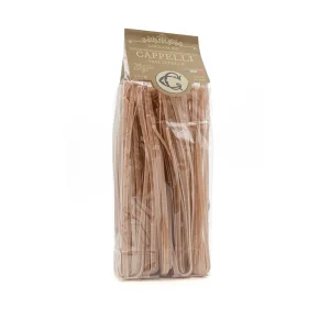 Cappelli Tagliatelle, organic ancient grain pasta