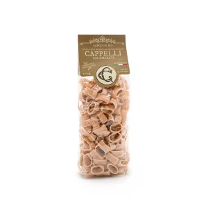 Cappelli Calamarata, organic ancient grain pasta