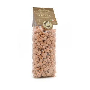 Cappelli Lumache, organic ancient grain pasta