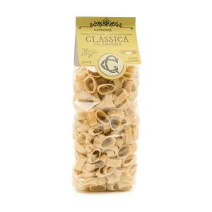 Calamarata, “Classica” Organic Pasta