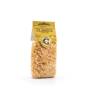 Ditalini, organic “Classica” soup pasta