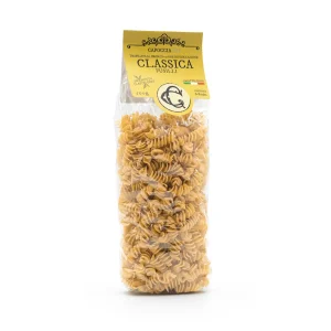 Fusilli, “Classica” organic pasta