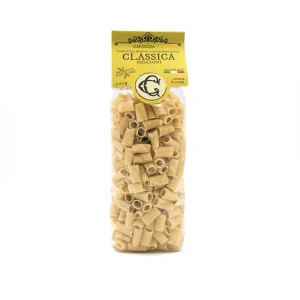 Rigatoni, “Classica” Organic Pasta