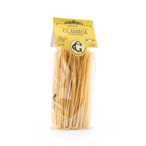 Strangozzi, “Classic” Organic Pasta