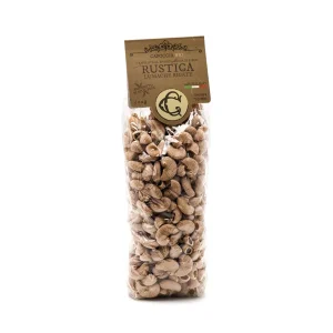 "Rustica" organic semi-whole wheat *Lumache Rigate* pasta