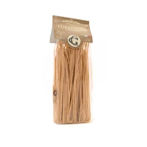 Strangozzi Turanicum, organic pasta made from ancient grains