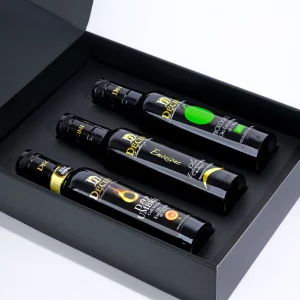 Gift Box with 3 x 250ml bottles of Decimi Oil