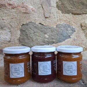 Extra Jam Trio: 2 Fig & 1 Plum