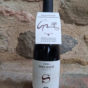 Sangiovese wine (6-12 bottles)